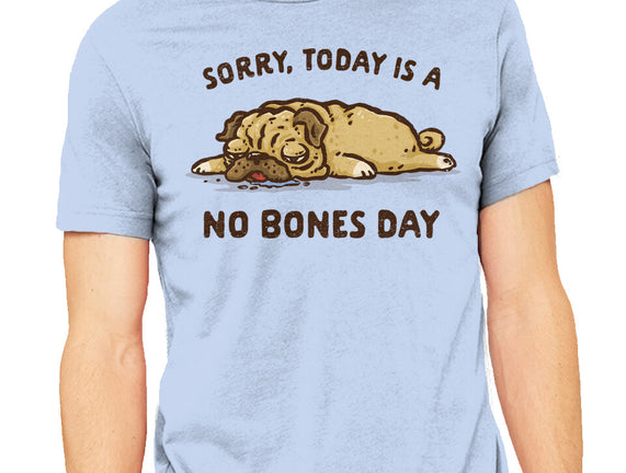 No Bones Day