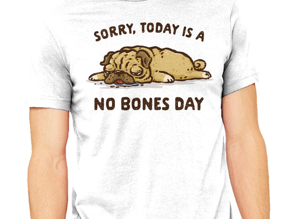 No Bones Day