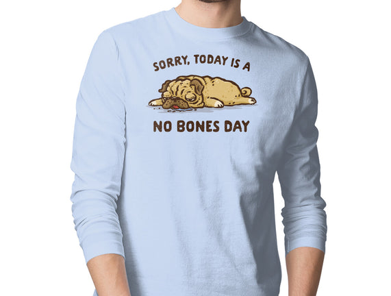 No Bones Day