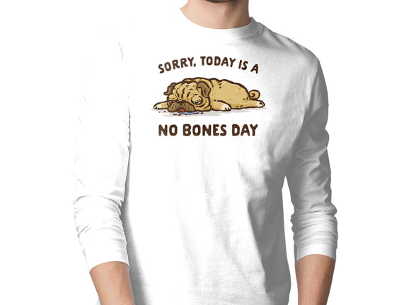 No Bones Day