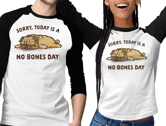 No Bones Day