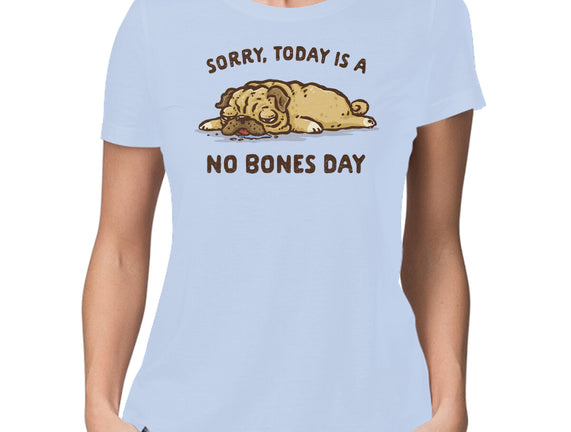 No Bones Day