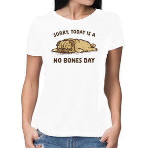 No Bones Day