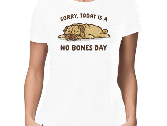 No Bones Day