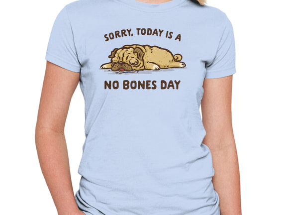 No Bones Day