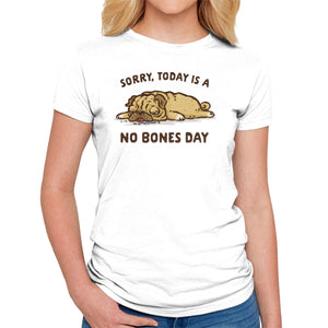No Bones Day