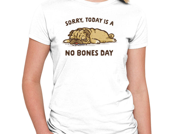 No Bones Day