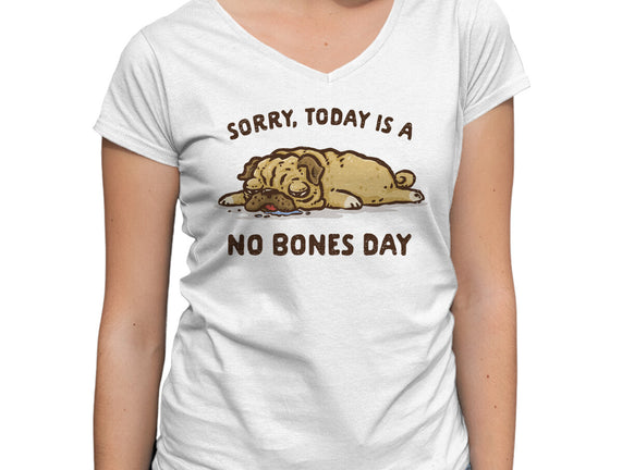 No Bones Day