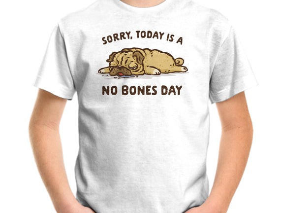 No Bones Day