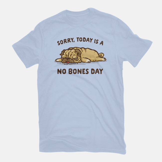No Bones Day-Mens-Heavyweight-Tee-kg07
