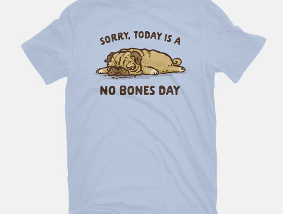 No Bones Day