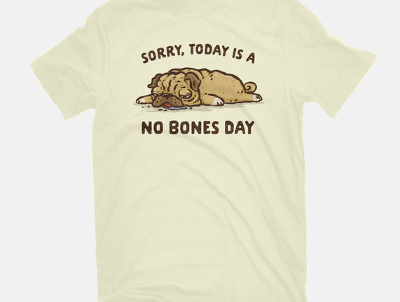 No Bones Day