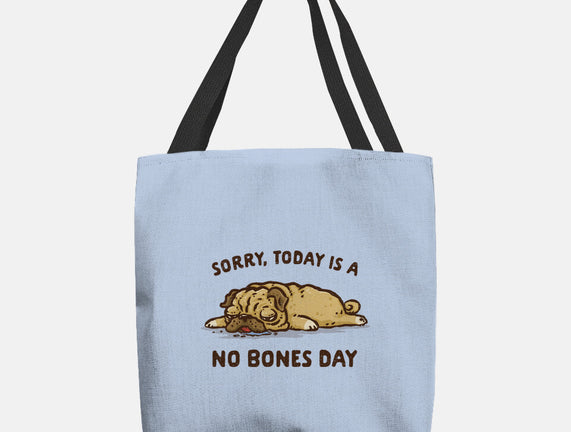 No Bones Day
