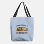 No Bones Day-None-Basic Tote-Bag-kg07