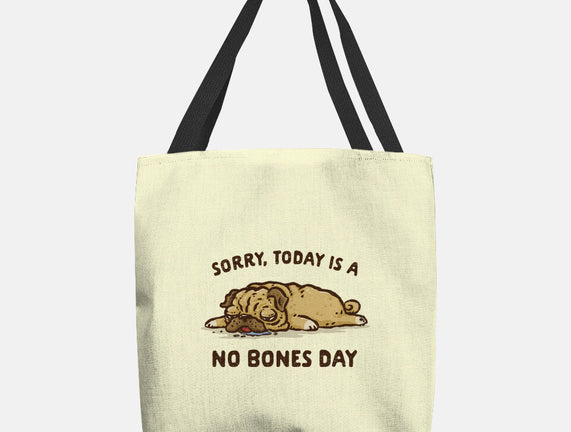 No Bones Day