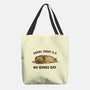 No Bones Day-None-Basic Tote-Bag-kg07
