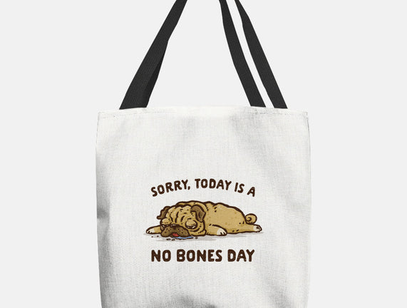 No Bones Day