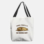 No Bones Day-None-Basic Tote-Bag-kg07