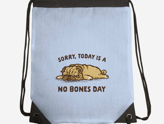 No Bones Day