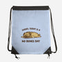 No Bones Day-None-Drawstring-Bag-kg07