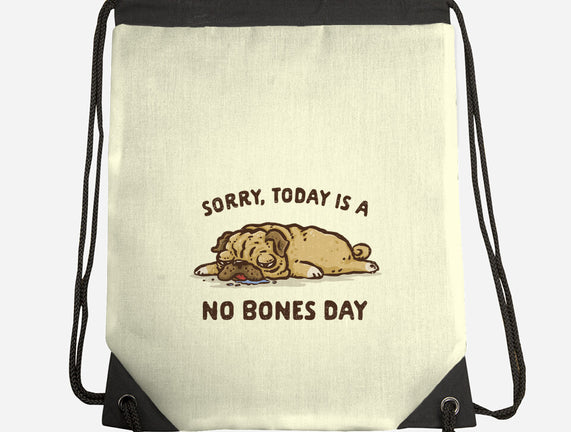 No Bones Day