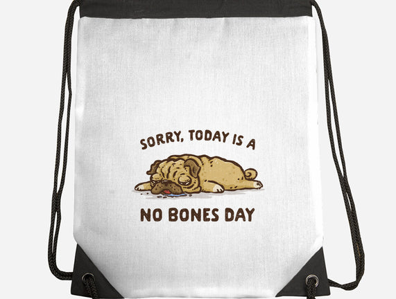 No Bones Day