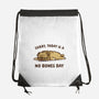 No Bones Day-None-Drawstring-Bag-kg07