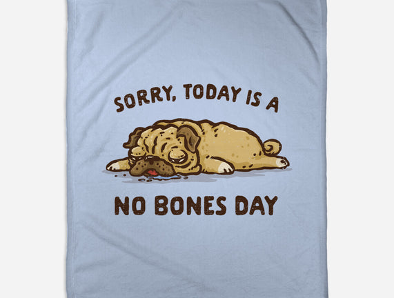 No Bones Day