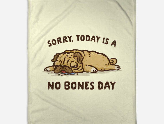 No Bones Day
