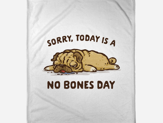No Bones Day