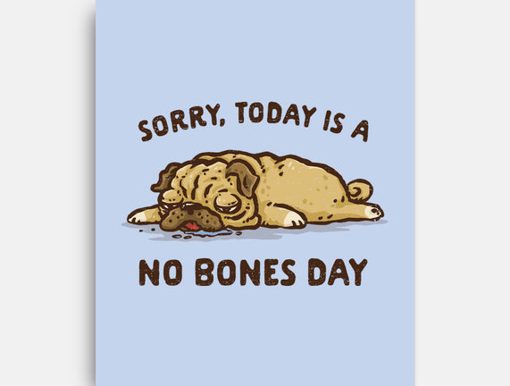 No Bones Day