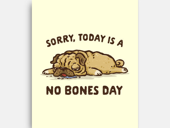 No Bones Day