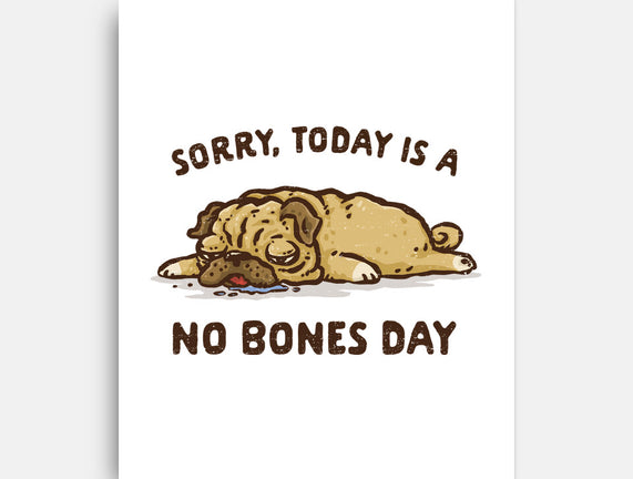 No Bones Day