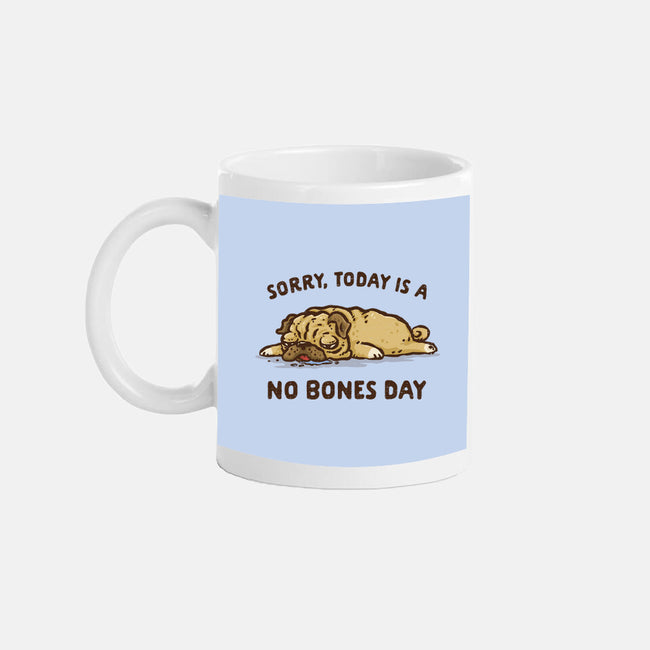 No Bones Day-None-Mug-Drinkware-kg07