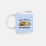 No Bones Day-None-Mug-Drinkware-kg07
