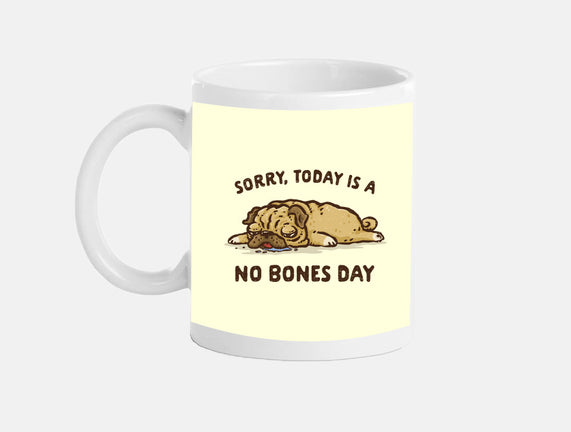 No Bones Day