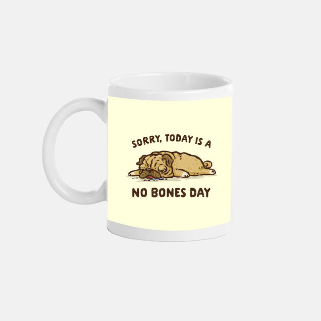 No Bones Day-None-Mug-Drinkware-kg07