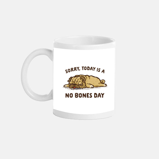 No Bones Day-None-Mug-Drinkware-kg07