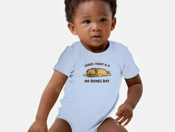 No Bones Day