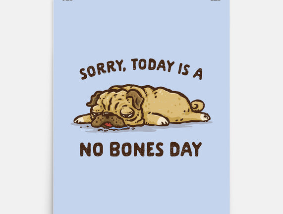 No Bones Day