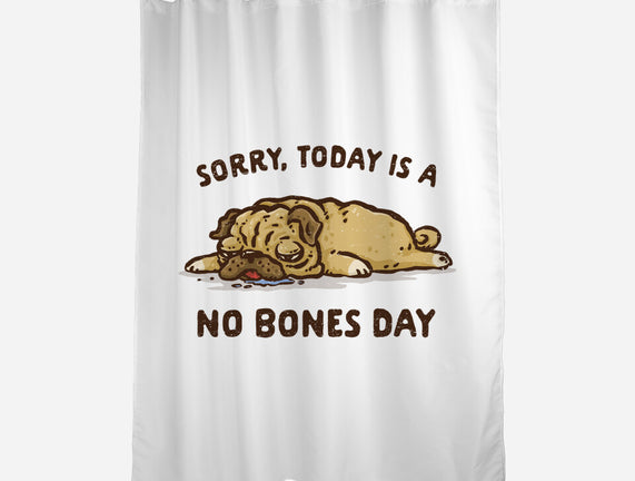 No Bones Day