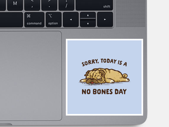 No Bones Day