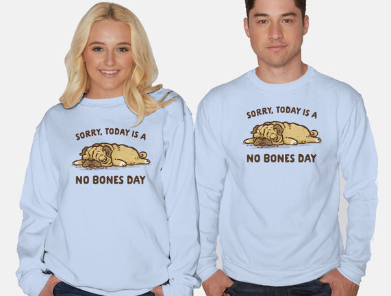 No Bones Day