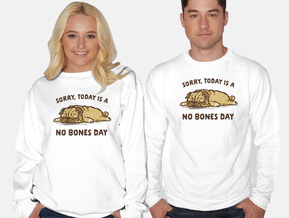 No Bones Day