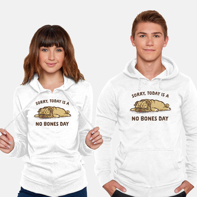 No Bones Day-Unisex-Pullover-Sweatshirt-kg07