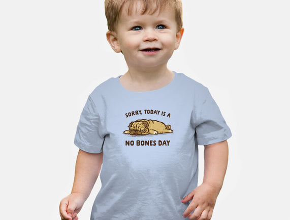 No Bones Day