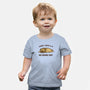 No Bones Day-Baby-Basic-Tee-kg07