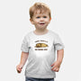 No Bones Day-Baby-Basic-Tee-kg07