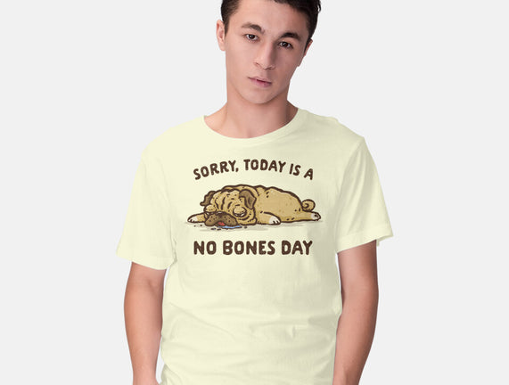 No Bones Day