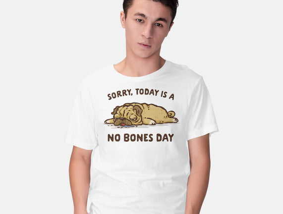 No Bones Day